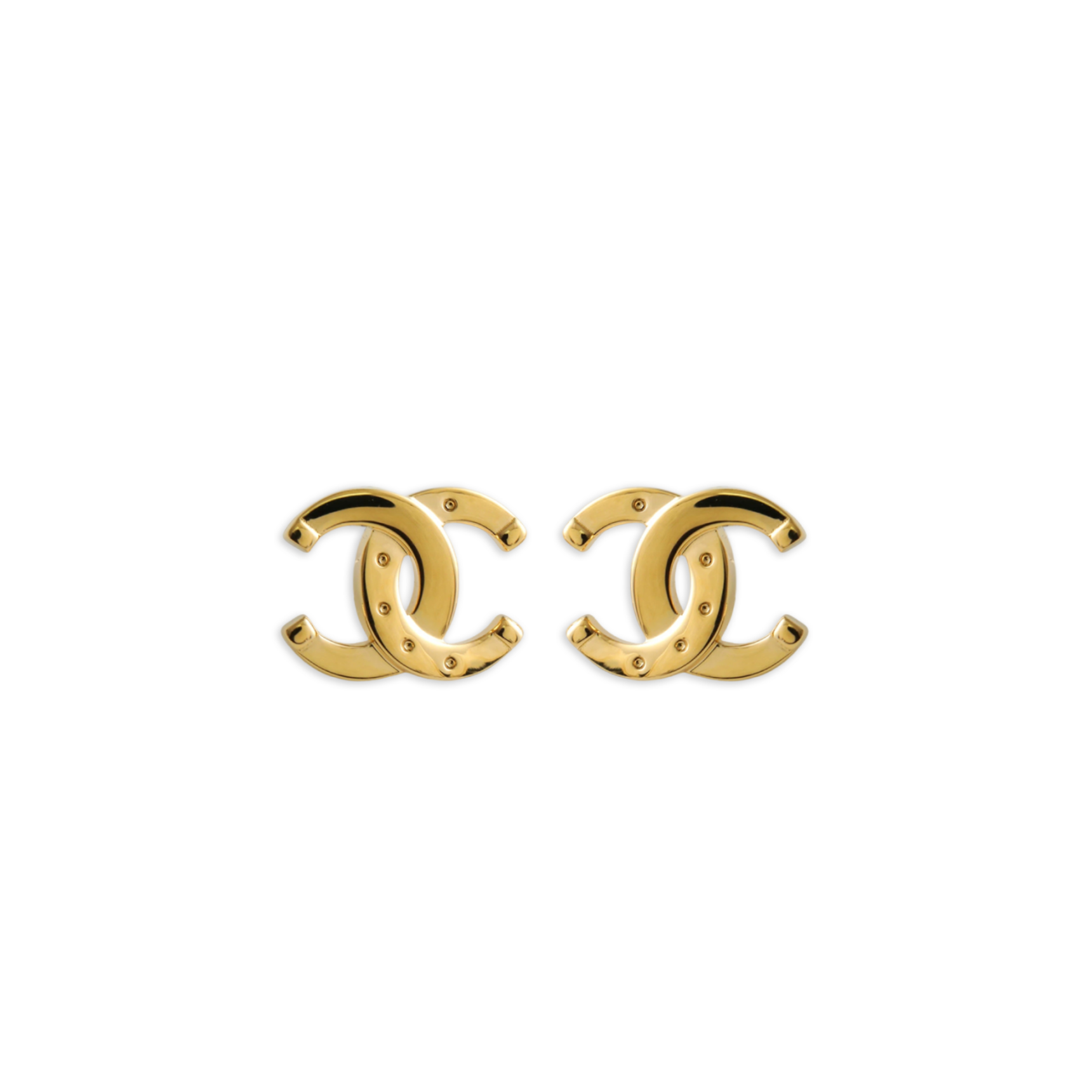 Ch**el cc earrings abh243